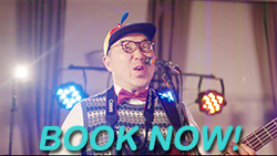 Book the Geek Band